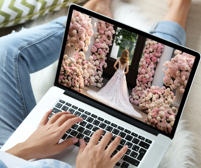 Robe de mariage, la tenue qui fait honneur à l'occasion